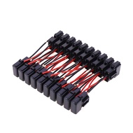 Car Medium Fuse with Cable Medium Insert Fuse Holder Car Modified Fuse Fuse Socket