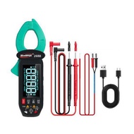 yunhaoSK- 268B Intelligent Large Screen AC-DC Leakage Meter AC Leakage Clamp Meter 600MA-60A Multi-F
