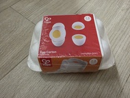 ​【全新未拆】Hape 模擬雞蛋套裝 Egg Carton (廚房家家酒玩具 2-8歲)