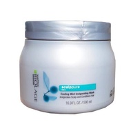 Matrix Biolage Scalppure Mint Cooling Mint Invigorating Mask Hair Mask - 500ML