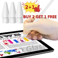 【BUY 2 GET 1 free】หัวปากกา แบบเปลี่ยน สําหรับ For iPad Pencil 1/2 1St 2Nd Generation apple pencil tip