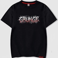 GRUNGE | BAND T-Shirt | UNDERGROUND | HARAJUKU CORE DISTRO T-SHIRT |