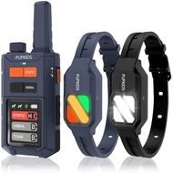 Dog Shock Collar - 4200FT Dog Training Collar With Remote For 20-140lbs Dogs, Innovative E Collar Fo