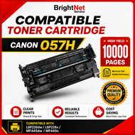 Compatible Laser Toner Cartridge Canon 057 Cartridge 057 CRG 057 CRG057 057H