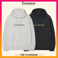 COVERNAT Two Tone Logo Hoodie - 2 Colors (2026 NEW)