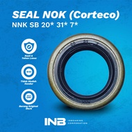 Seal SB 20 31 7 Nok Seal Bospom L300 Diesel INB Original Nok