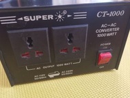 1000W Converter/Transformer 變壓器