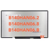 B140HAN06.8 NV140FHM-N66 N140HCG-EQ1 DC Dimming 100% Color Domain LCD Screen