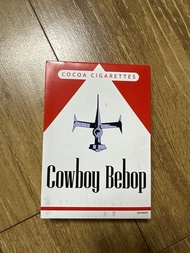 星際牛仔 20周年展限定 劍魚II 仿煙仔造型盒糖菓子 日本 東京 渋谷 Cowboy Bepop Anniversary Limited Swordfish II Cigarette-like bo