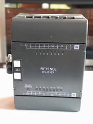 PLC Keyence KV-E16X**มือ2