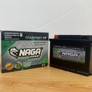 Naga Battery DIN60R (Diamond)