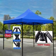 【L】10x10 folding canopy folding tent canopy bazaar tent ( full set) umbrella commercial folding cano