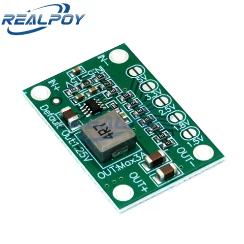 CA1235 Adjustable Power Module CA-1235 Buck Power Module 1.25V 1.5 1.8 2.5 3.3 5V Output 5-16V Input