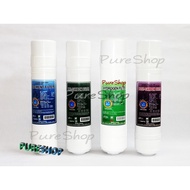 New Korea Water Filter Hydrogen Alkaline Anti Oxidant Cartridge Water Dispenser Purifier 9" 4 Stage
