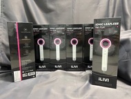 買晒就冇🔥即買即寄🔥德國 🇩🇪iLivi 負離子速乾無葉風筒🌪