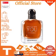 Emporio Armani Stronger With You Intensely Giorgio Armani for men 100ml