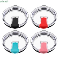 20/30Oz Cup Cap 20/30Oz Durable Splash Spill Proof Plastic Lids