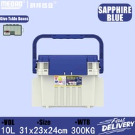 MEBAO，Fishing Tackle Box，Fishing Storage Box，Seat Fishing Box，Multi-functional Lure Box，Rock Fishing