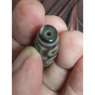 New made 9 and 15 eye dzi bead.