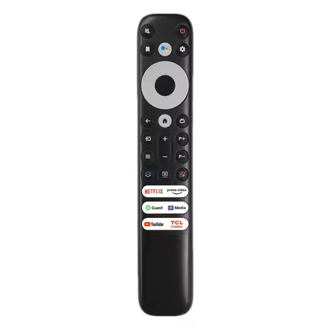 New Original RC902V FMR1 For TCL Smart TV Voice Remote Control 50P725G 55C728 C835 C635 65X925 iFFAL