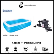 54009 Bestway Children's Swimming Pool Ball Pool - Jumbo Children's Pool - Bestway 54009 Swimming Po
