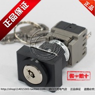 Brand New Imported Japan Fuji CNC Machine Tool Two-speed Key Selection Switch AH164-J2A11A J2A22A