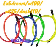 meter cable (ex5 dream/wave125/wave dash/alpha/w110/future/w100/w100R