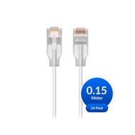 Ubiquiti UniFi Etherlighting Patch Cable UACC-Cable-Patch-EL-0.15M-W
