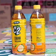 C2 Lemon Green Tea - Natural Green Tea Drink (360 ml)