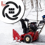 Lovoski Snowblower Paddle Kit Snow Thrower Paddle Practical Supplies Heavy Duty Enhance Easy Install