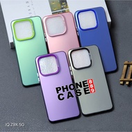 IQOO Z11X IQOO Z9X 5G CASE IMD PLATE HOLOGRAM CASE SOCOOL IQOO Z11X IQOO Z9X 5G SC-1