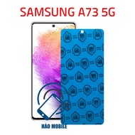 Samsung A73 5G Screen Protector Nano Flexible Tempered Film