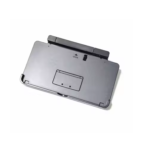Original New for Nintendo 3DS Base Charger Charging Stand Dock Station CTR-007 DC 4.6V 900mA Black