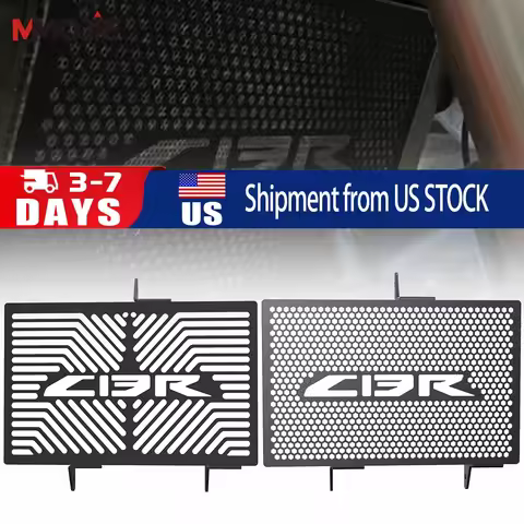 Motorcycle Radiator Grille Cover Guard Protection Protetor FOR HONDA CBR250R CBR300R CB300F CBR 250R