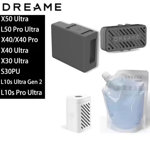 Dreame X50 Ultra/ L50 Pro Ultra/X40 Pro/X40 Ultra automatically adds cleaning liquid module deodoriz