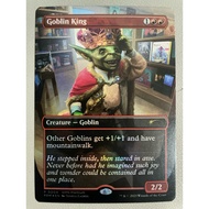 MTG:Promotional (PRM) P0004 - Goblin King (WPN Foil)