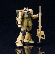 魂限定Zaku 1 Sniper 狙擊渣古 verKa日版