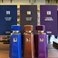 Perfume (2ml/5ml/10ml) AZZURE OUD/LIQUID BRUN by FRENCH AVENUE PERFUME (OUD MARACUJA)