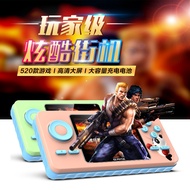 [Hot]S5Handheld Game Console520Game Rechargeable Super Mario TV Doubles4.6