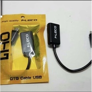 Micro USB Fleco OTG Cable / Fleco OTG Cable