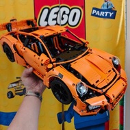 LEGO Speed Champions Porsche 911 GT3 RS