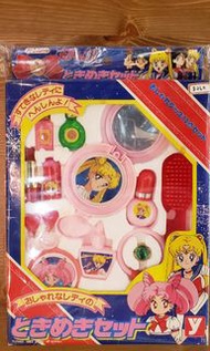 美小女戰士小童化妝玩具