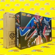 230415-40= 全新未砌 BANDAI SUPER MINIPLA 果子 食玩 盒蛋 模型 超獸機神 BLACK WING 黑鷹