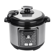 220V 110V 6L Electric Pressure Cooker Multi Functional Rice Cooker (LJ33CT4556888)