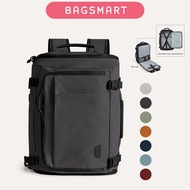 BAGSMART Travel Backpack 15.6 Inch Laptop Backpack 38L Expandable Waterproof & Durable Carry On Back