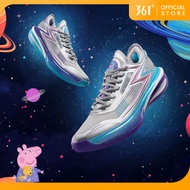 361 Degrees Biospeed BB New Color Men Basketball Shoes Light Stable Protection Breathable 672511101F