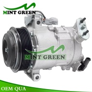 NEW 6SBU14C AC Compressor For Jeep Renegade 2.4L 2015-2018 Fiat 500X 2.4L 2016-2018 447160-9270 4471