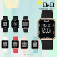 | Q&Q Unisex Digital Watch | M207