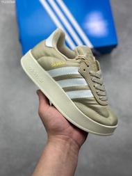 Adidas GAZELLE HOME 厚底鬆糕休閒鞋 36-45