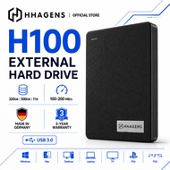 HHAGENS H100 HDD 320GB/500GB/1TB USB3.0 type C 2.5 inch Hard Disk/Portable Hard Drive/External for l